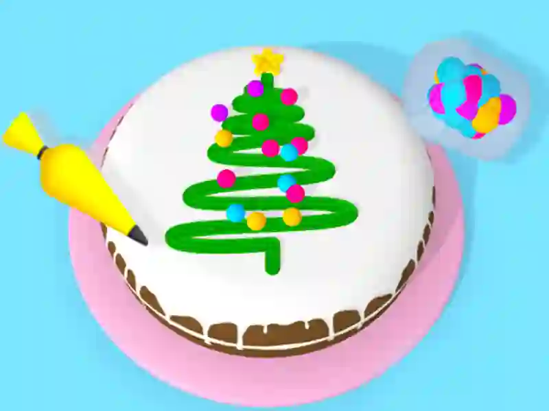 Spill Cake Art online