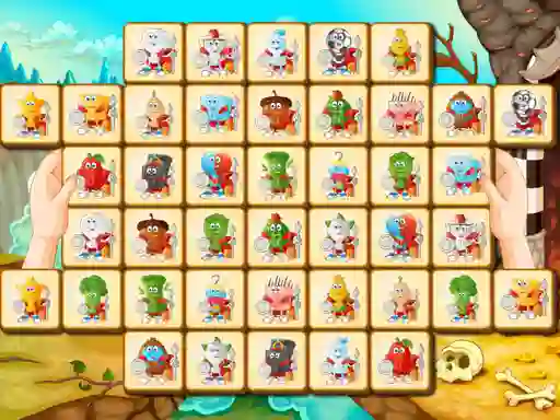 Spill Spartan Mahjong online