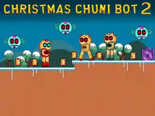 Spill Christmas Chuni Bot 2 online