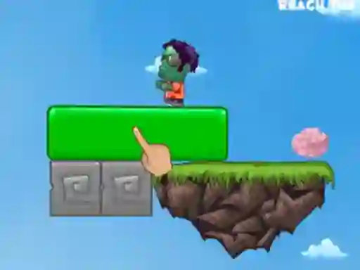 Spill Blind Zombie online