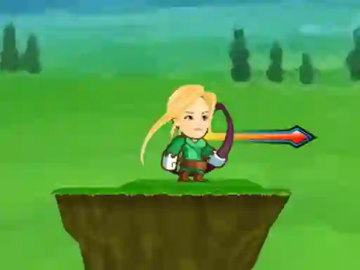Spill Crazy Archer online