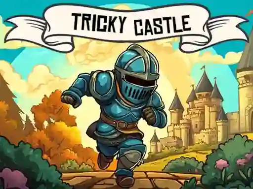 Spill Tricky Castle online