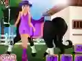 Spill Barbie goes Horse Riding online