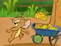 Spill Tom And Jerry in Super Cheese Bounce online