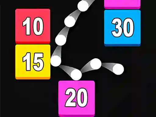 Spill Bricks Breaker: Gravity Balls online