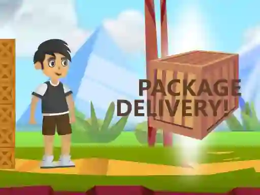 Spill Package Delivery! online
