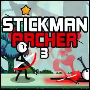 Spill Stickman Archer 3 online