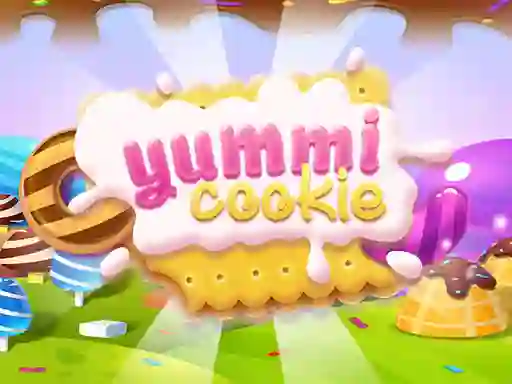 Spill Yummi Cookie online