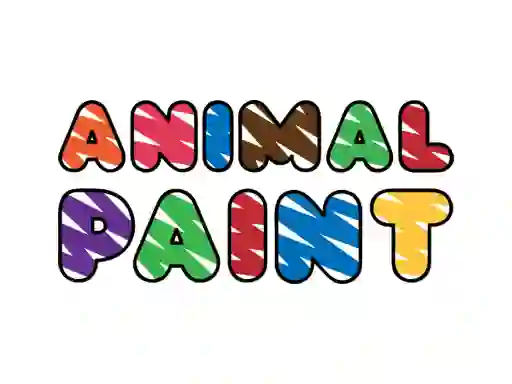 Spill Animal Paint online