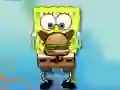 Spill Spongebob Burger Swallow online