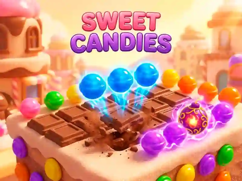 Spill Sweet Candies online