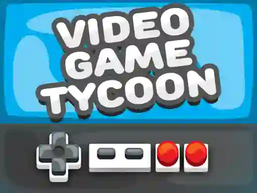 Spill Video Game Tycoon online