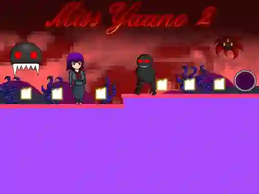 Spill Miss Yuuno 2 online
