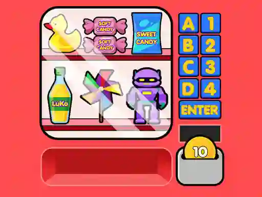 Spill Wonder Vending Machine online
