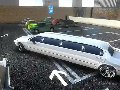 Spill BMW Car Parking online