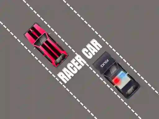 Spill Racer Car online