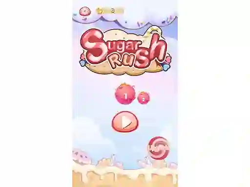 Spill Sugar Rush online