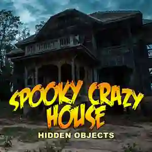 Spill Spooky Scary House online