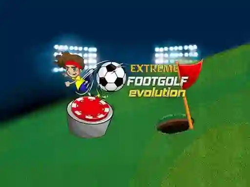 Spill Extreme Footgolf Evolution online