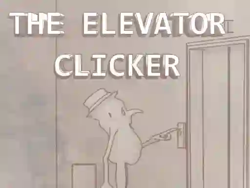 Spill The Elevator Clicker online