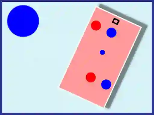 Spill Color Pong online