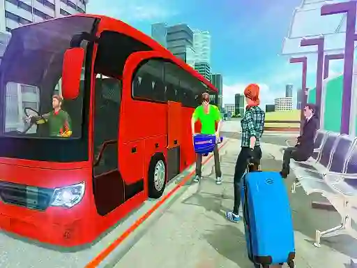 Spill My City Bus Driver Simulator Passenger Transport online
