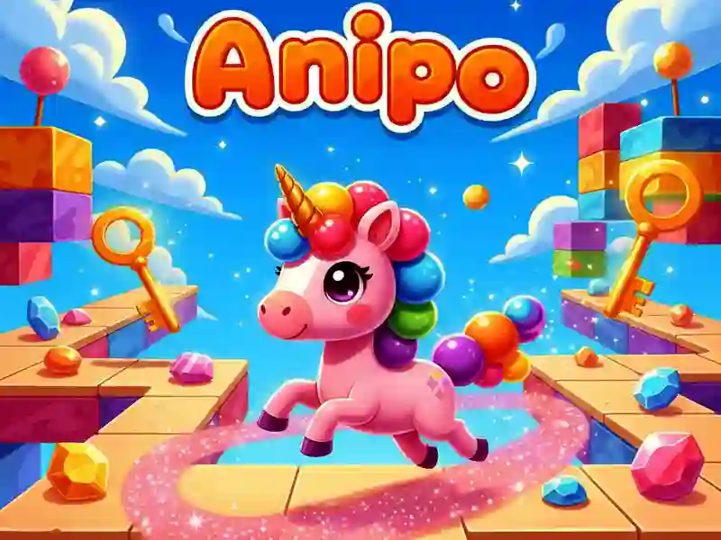 Spill Anipo online