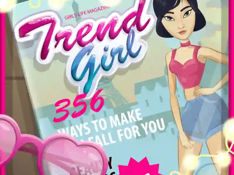 Spill Trend Girl online
