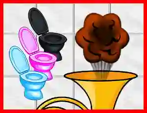 Spill Funny Fast Fart online