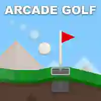Spill Arcade Golf online