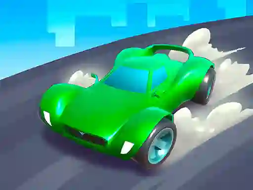 Spill Toy Cars: 3D Racing online