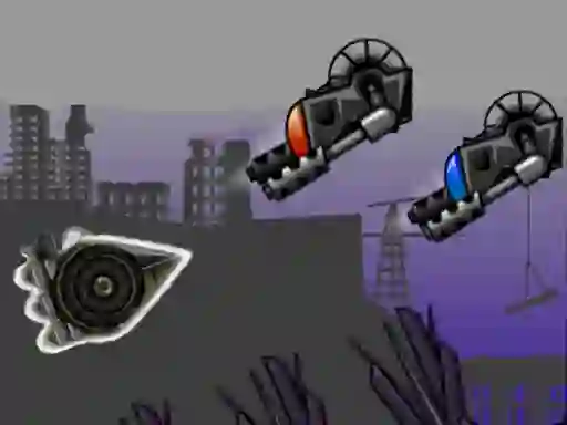 Spill Bullet Car online