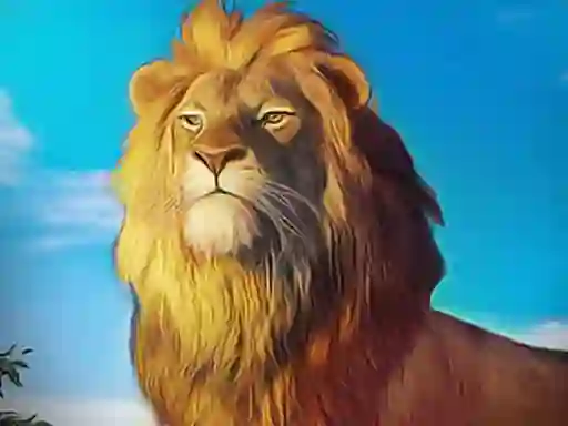 Spill Angry Cheetah Simulatop 3D online