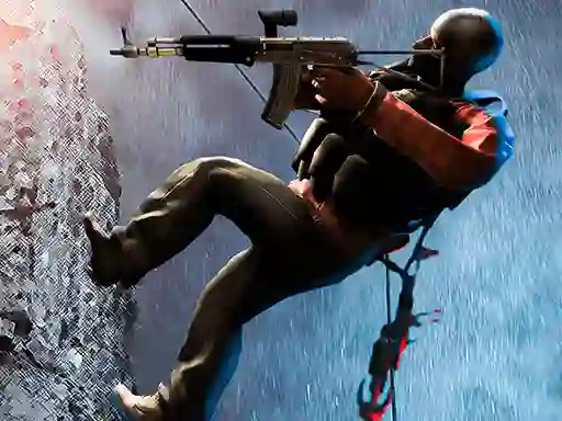 Spill US Army Commando Battleground Survival Mission online