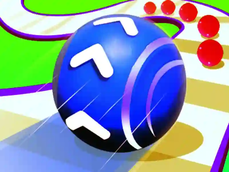 Spill Rolling Going Balls online