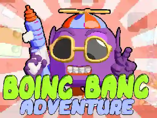 Spill Boing Bang Adventure online