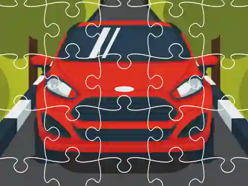 Spill Ford Cars Jigsaw online