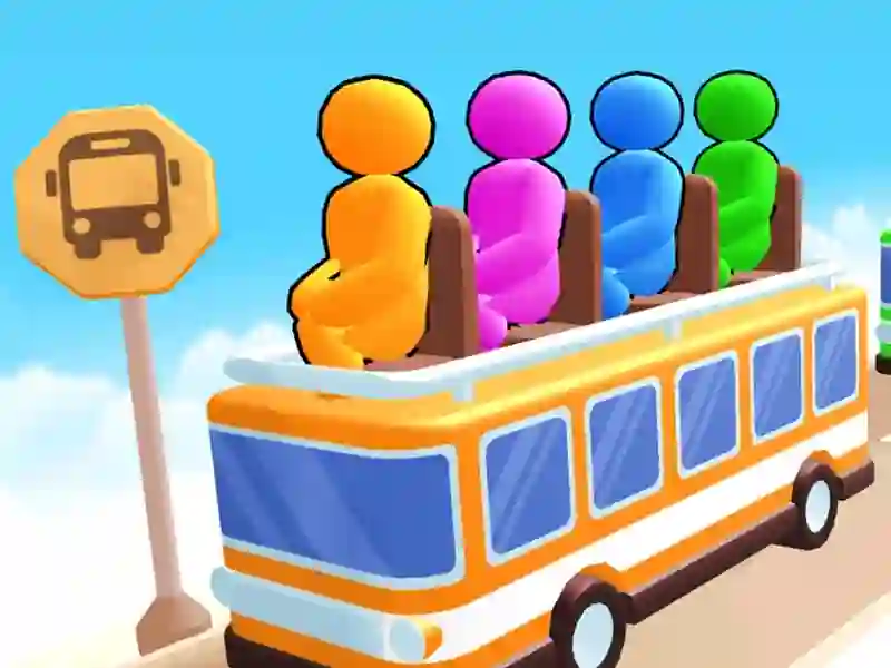 Spill Bus Stop Color Jam online