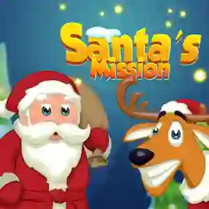 Spill Santa’s Mission online