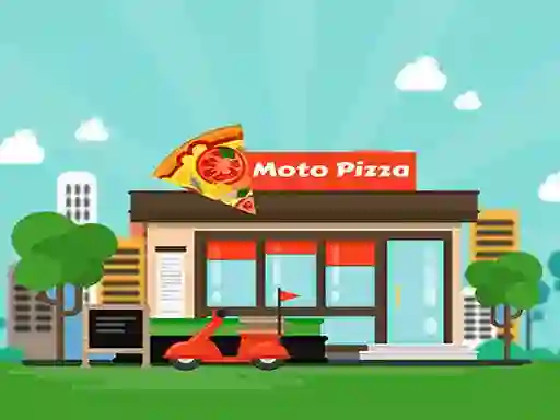 Spill Moto Pizza online