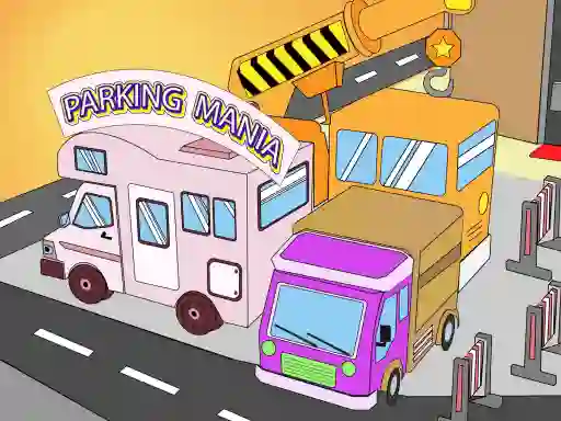 Spill Parking Mania online