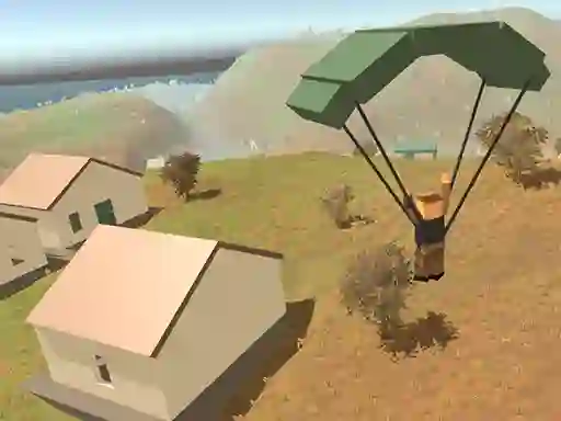 Spill Pixel Battlegrounds.IO online