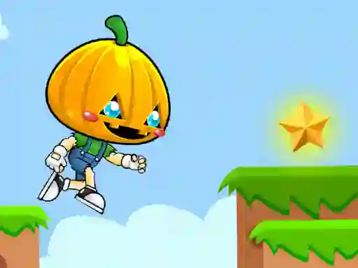 Spill Pumpking Adventure online