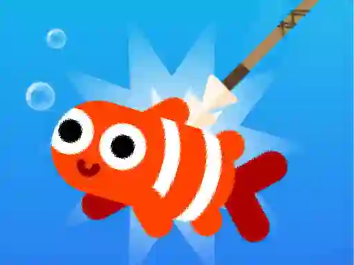 Spill Just Fishing online