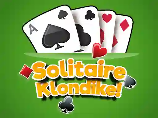 Spill Solitaire Klondike online