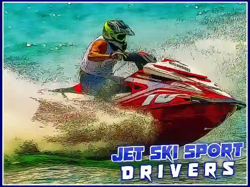 Spill Jet Ski Sport Drivers online