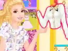 Spill Barbie Butterfly Diva online