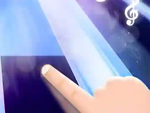 Spill Magic Piano Tiles online