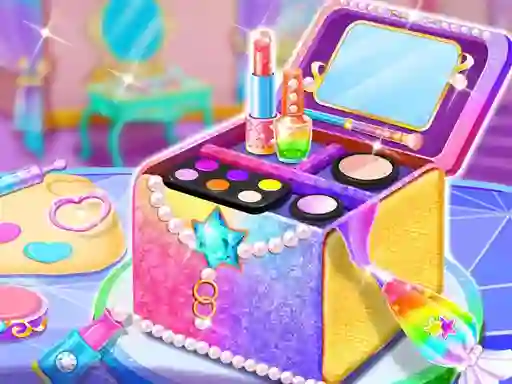 Spill Pretty Box Bakery Game online