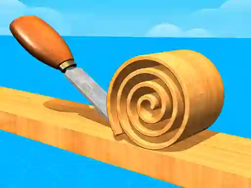 Spill Wood Carving Rush online
